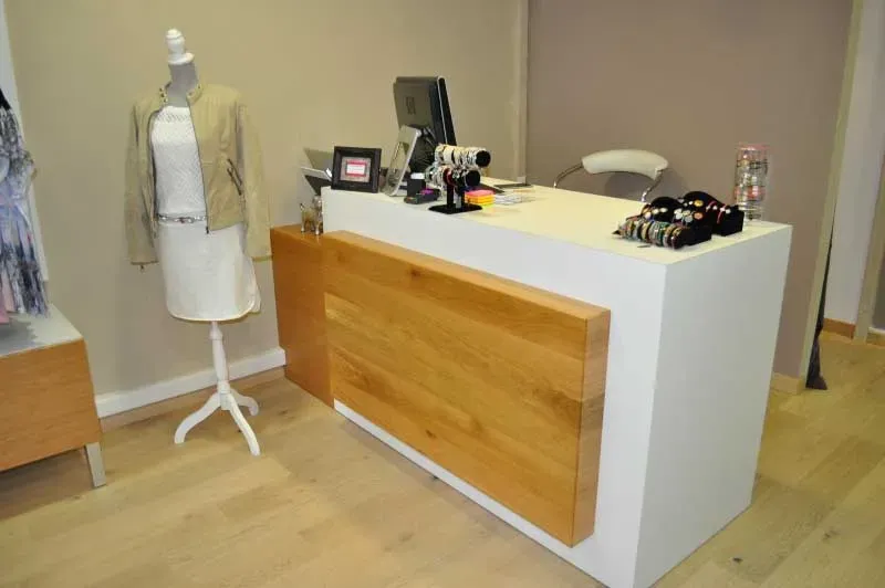 Mobilier sur mesure à L’Étang-Salé