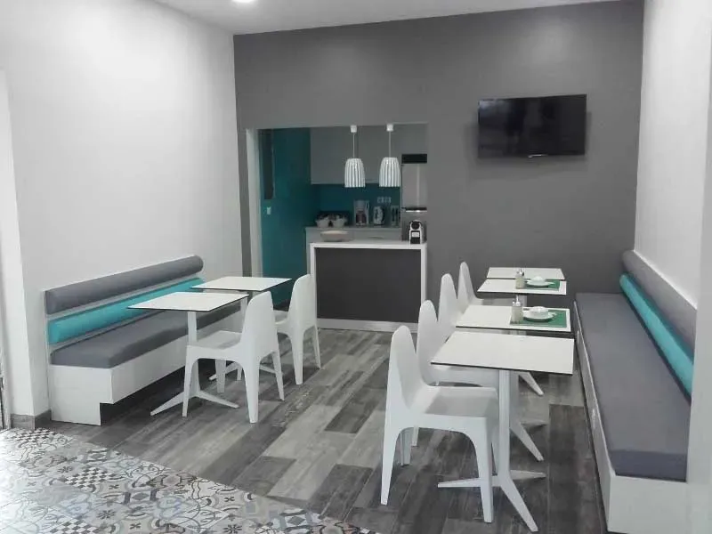 espace cuisine