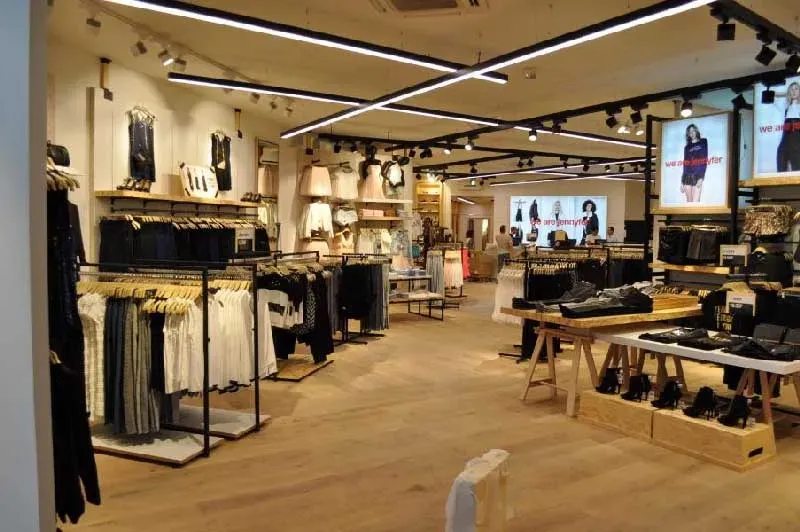 agencement magasin